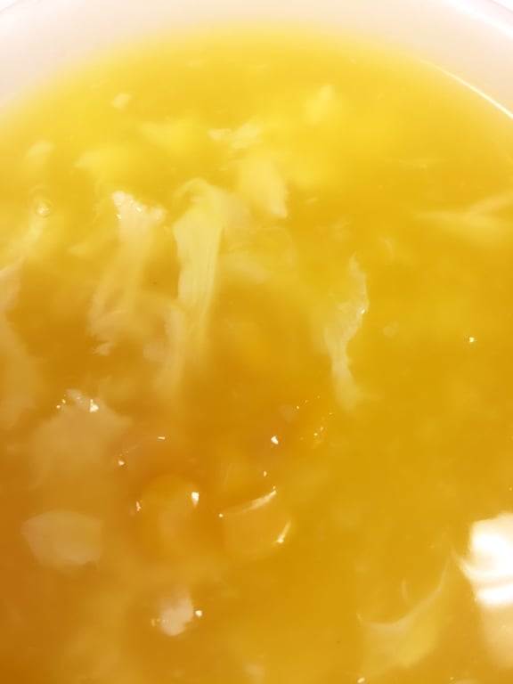 Egg Drop Soup