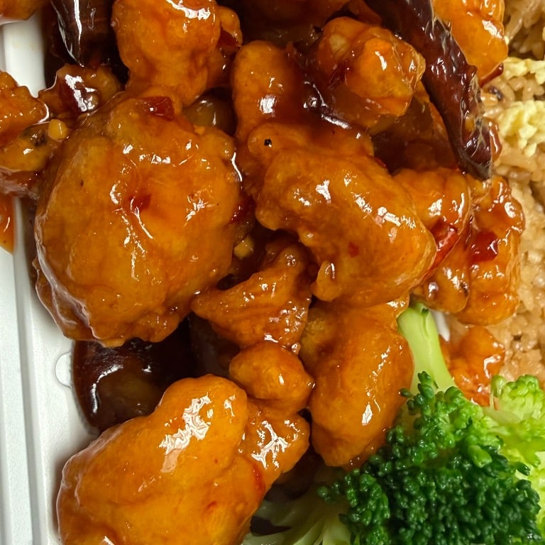 General Tso's Chicken