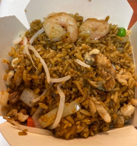 26. House Special Fried Rice