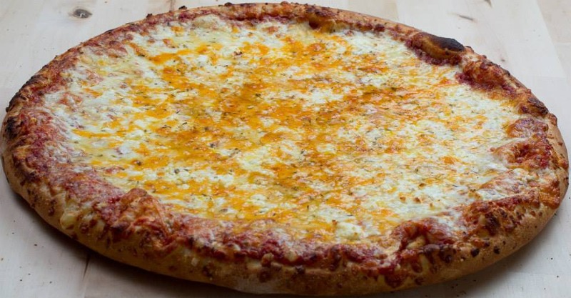 The Classic Pizza - Cheese