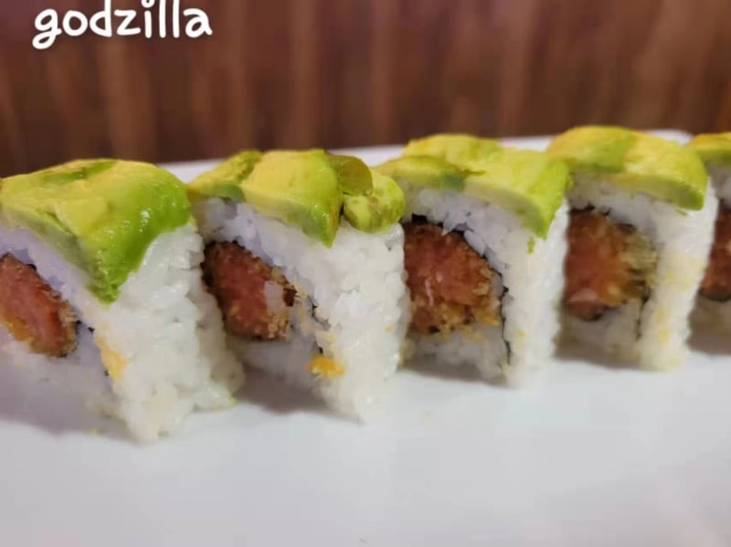 Godzilla Roll