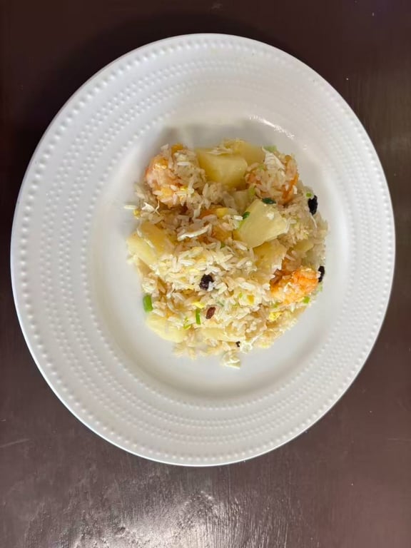 Pineapple Fried Rice