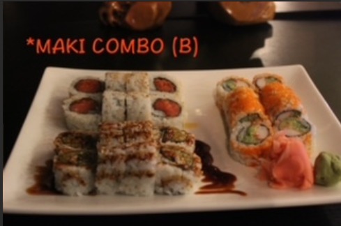 Maki Combo (B)