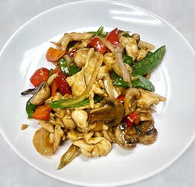 Mixed Veggies