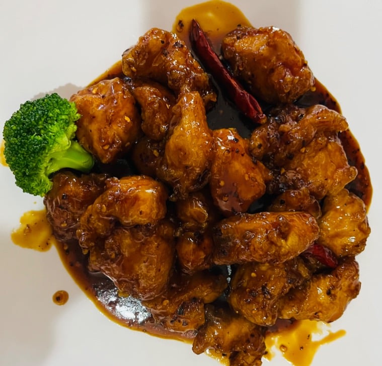 C2. General Tso's Chicken 左宗鸡