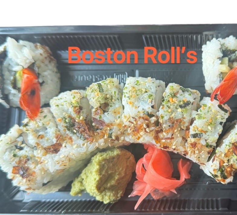 Boston Roll