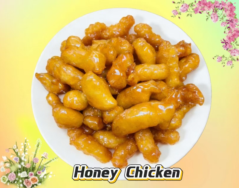 Honey Chicken