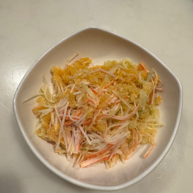 Spicy Kani Salad