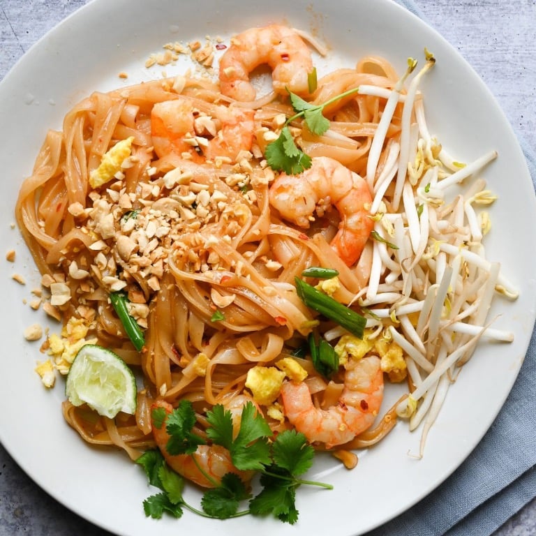1. Pad Thai