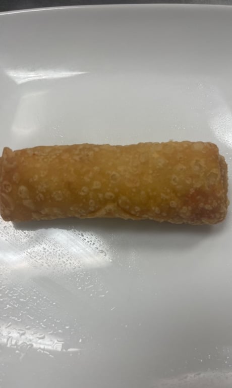 1. Egg Roll
