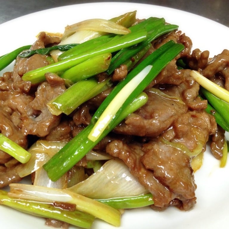L30. Mongolian Beef