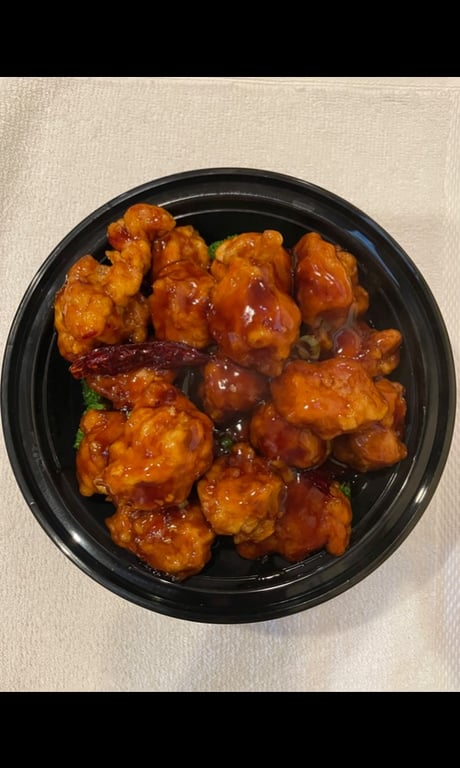 902. General Tso's Chicken