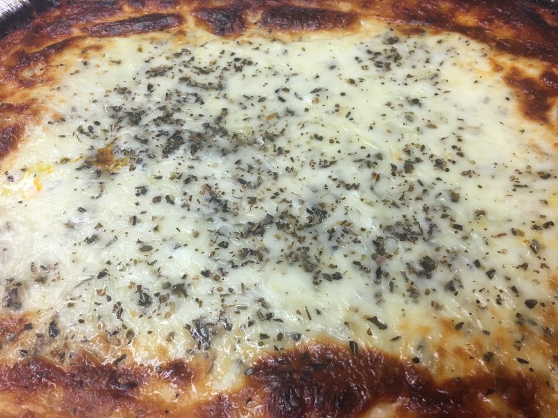 Ready to Bake Family Size Dinner (Large Family Feeds 12-14 )