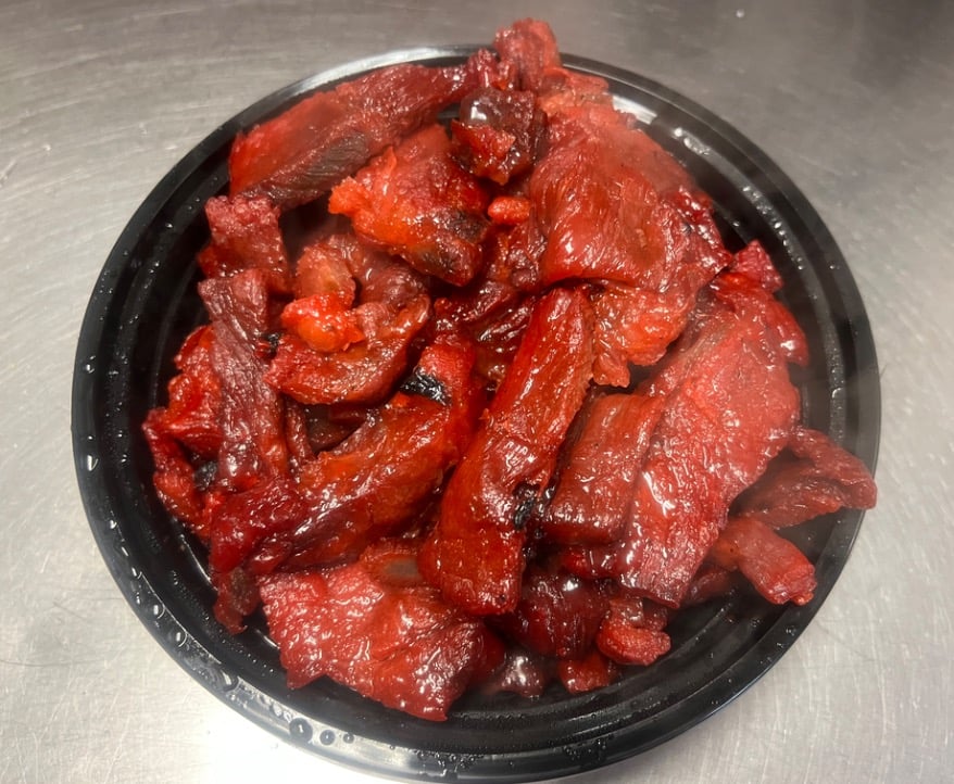 15. Special Boneless Spare Ribs