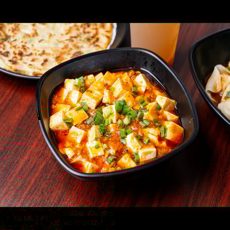 I9. 麻婆豆腐 Mapo Tofu