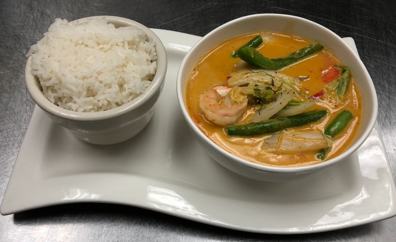 Red Curry