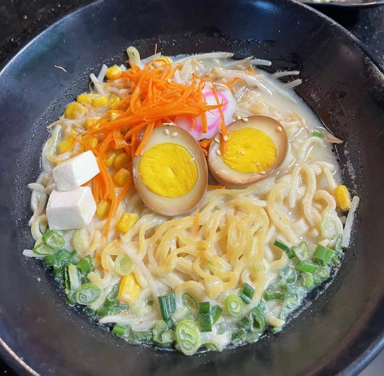 Vegetable Noodle Image