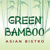 Green Bamboo - Rockville logo