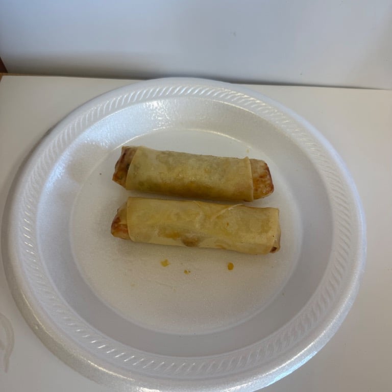 3. Spring Roll