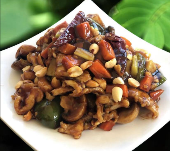 64. Kung Pao Chicken