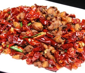 Chongqing Spicy Chicken 辣子鸡