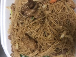 39. 猪肉米粉 Pork Rice Noodles