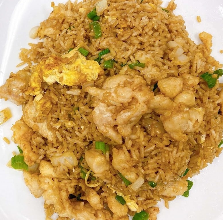 24. Chicken Fried Rice Image