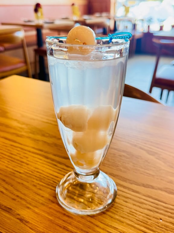 Lychee Drink