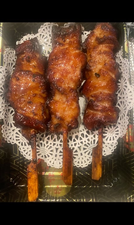 Yakitori (3 pcs)