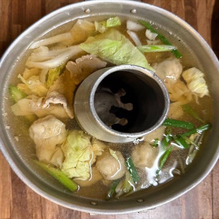 13. Wonton Soup
