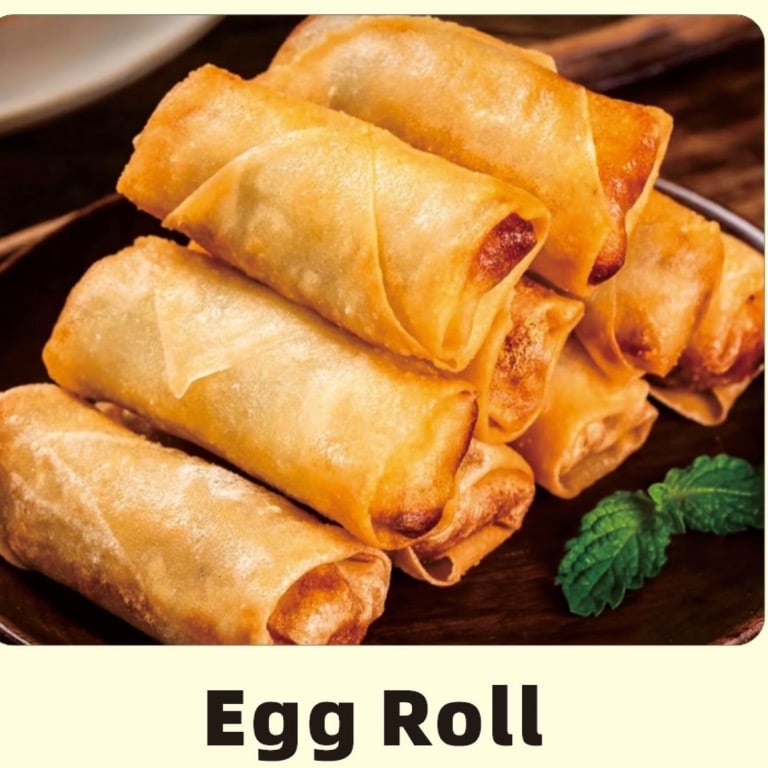 Egg Roll 春卷 