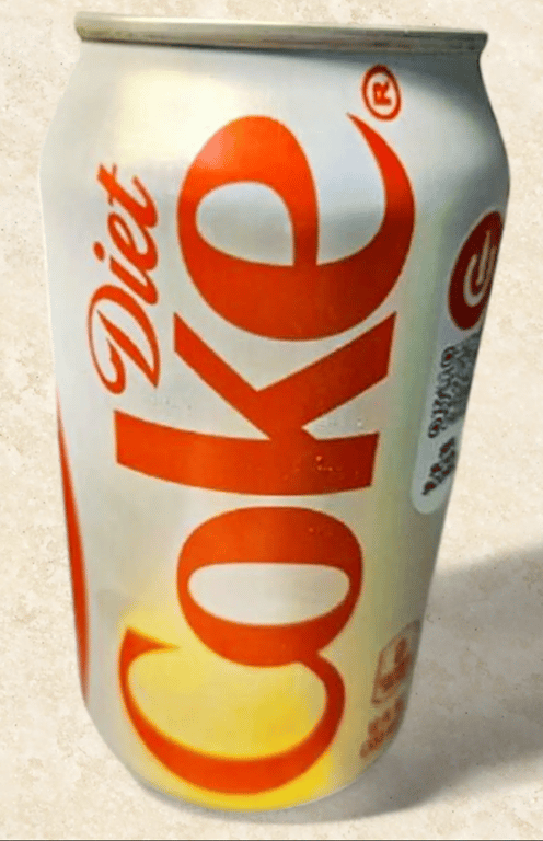健力可乐 Diet Coke