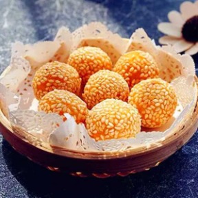 芝麻球 Sesame Ball