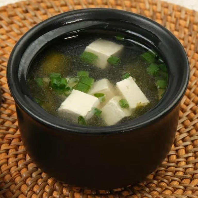 A17. Miso Soup