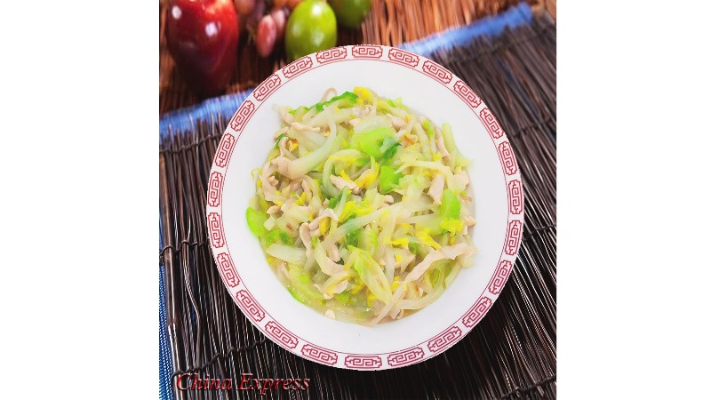 22. Lo Mein