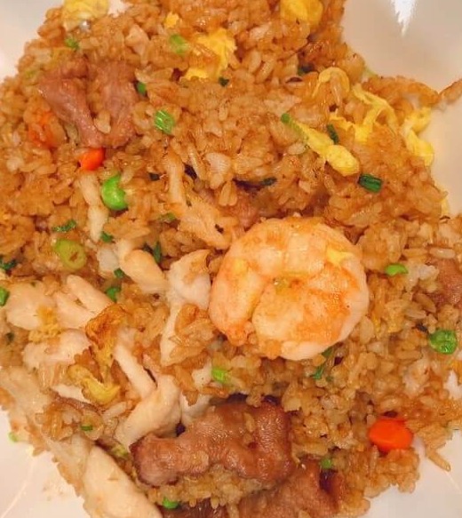Combo Classic Fried Rice