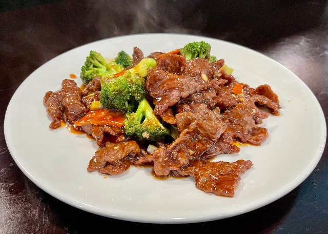 Broccoli Beef