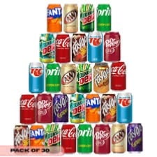 Soda can