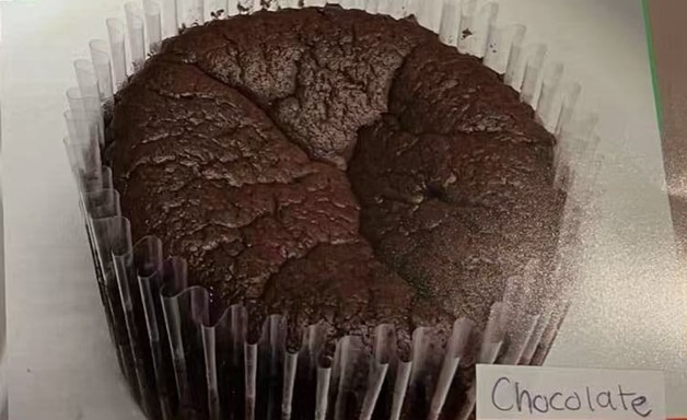 Souffle Cake (Chocolate Mini)