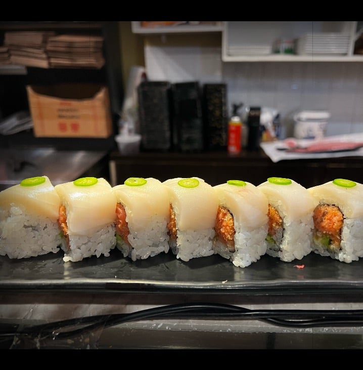 Winter Roll
