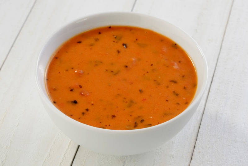 Tomato Basil Soup