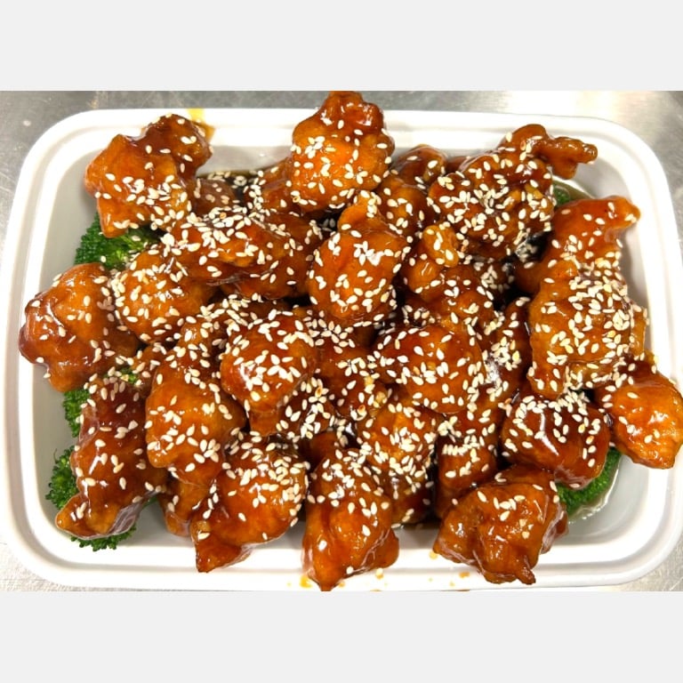 89. Sesame Chicken