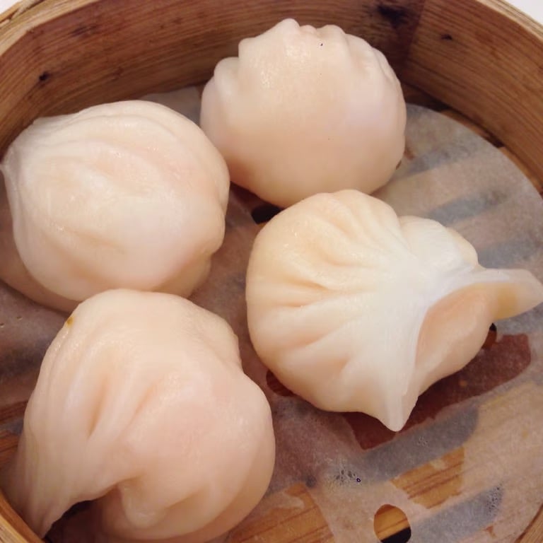 Crystal Shrimp Dumpling (4)