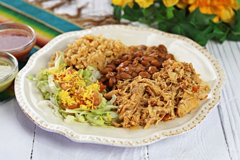 Thursday Special - Chicken Guisado Image