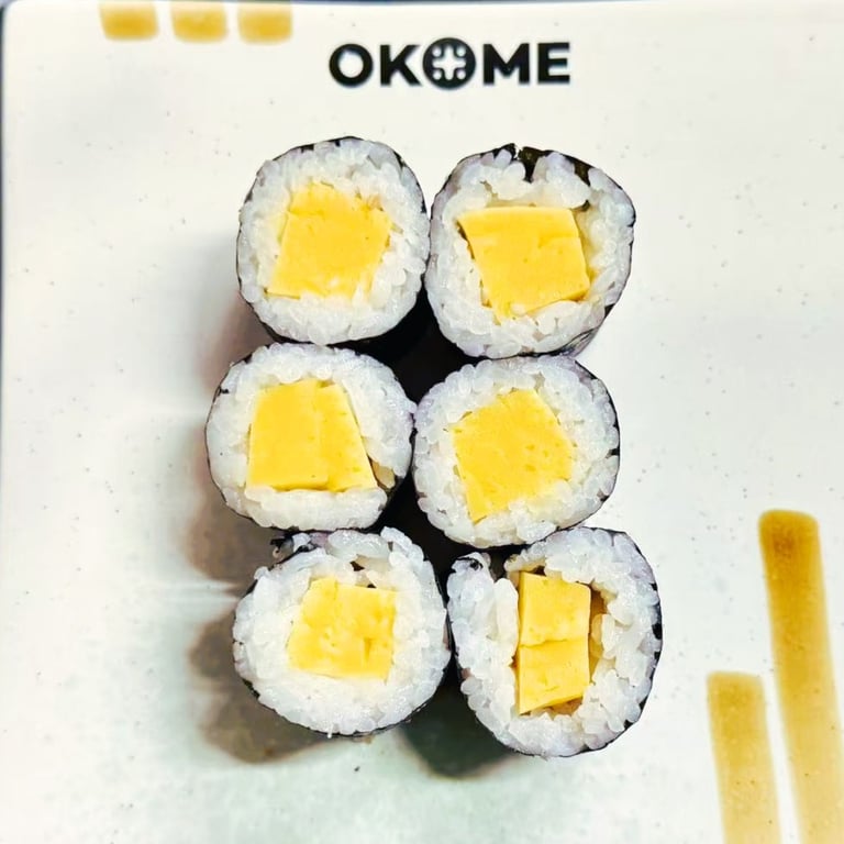 Tamago Roll