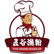 Five Grains Noodle House - Hebron logo