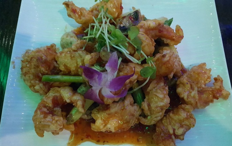 Thai Spicy Shrimp
Hunan Fusion - Omaha
