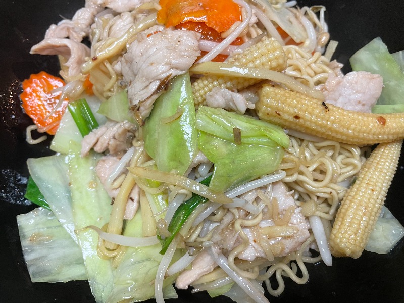 Thai Kitchen St. Charles Wok Fried Noodles All Day