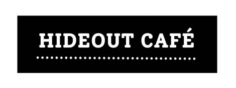 hideoutcafe Home Logo