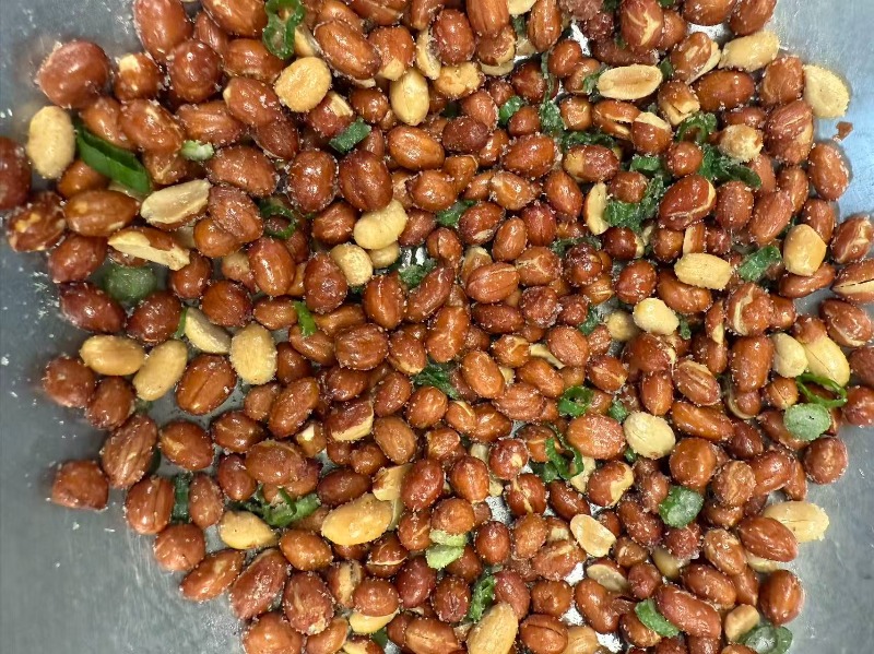 Li's Homemade Peanuts